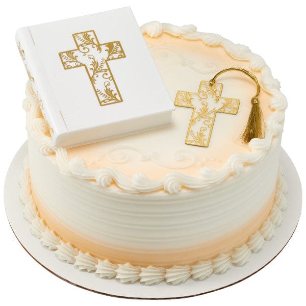 DecoPac Party Supplies Religious Cake Kit
