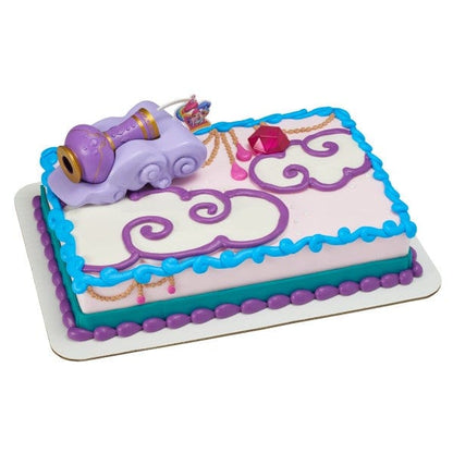 DecoPac Party Supplies Shimmer & Shine Magic Cake Kit