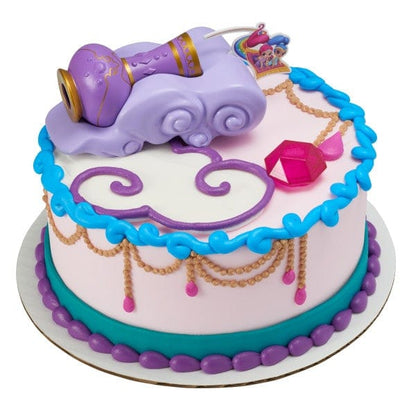 DecoPac Party Supplies Shimmer & Shine Magic Cake Kit
