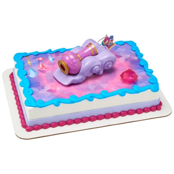 DecoPac Party Supplies Shimmer & Shine Magic Cake Kit