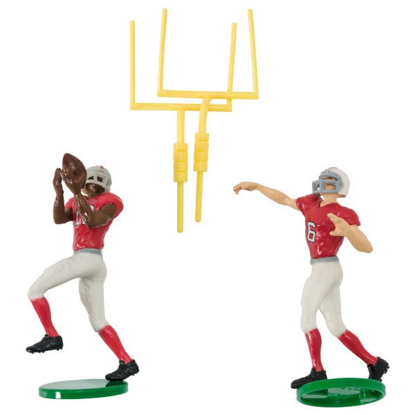 DecoPac Party Supplies Touchdown Football Cake Kit