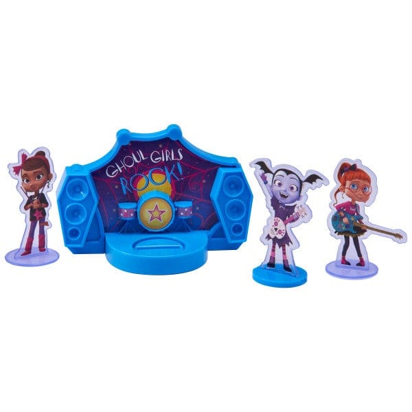 DecoPac Party Supplies Vampirina Cake Kit