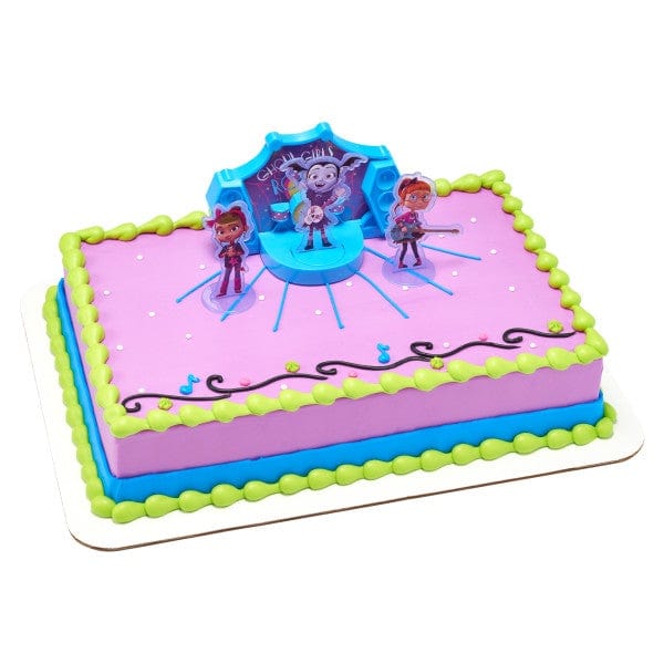 DecoPac Party Supplies Vampirina Cake Kit