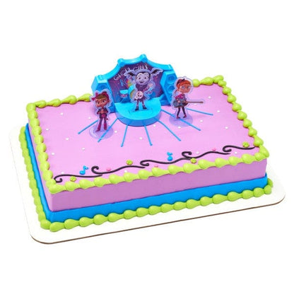 DecoPac Party Supplies Vampirina Cake Kit