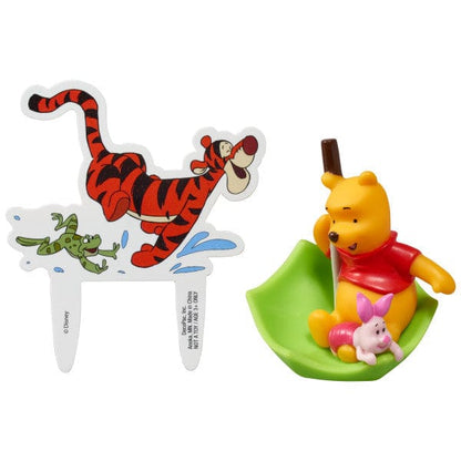 DecoPac Party Supplies Winnie the Pooh Cake Kit