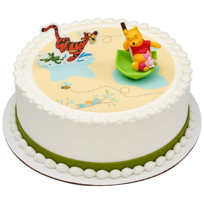 DecoPac Party Supplies Winnie the Pooh Cake Kit