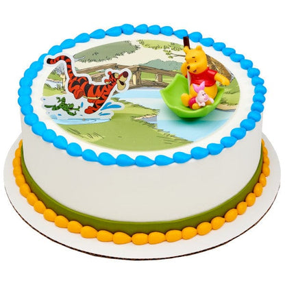 DecoPac Party Supplies Winnie the Pooh Cake Kit