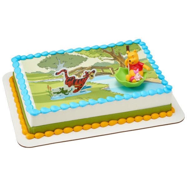 DecoPac Party Supplies Winnie the Pooh Cake Kit