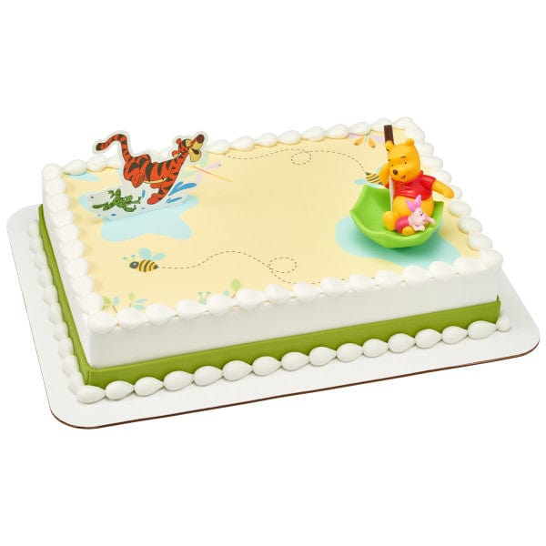DecoPac Party Supplies Winnie the Pooh Cake Kit