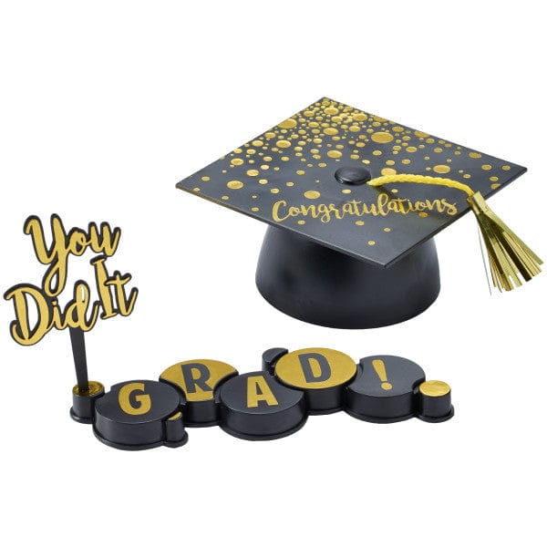 DecoPac Party Supplies You Did It! Cake Kit