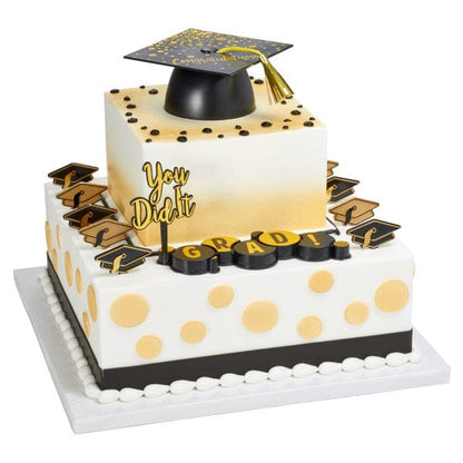 DecoPac Party Supplies You Did It! Cake Kit