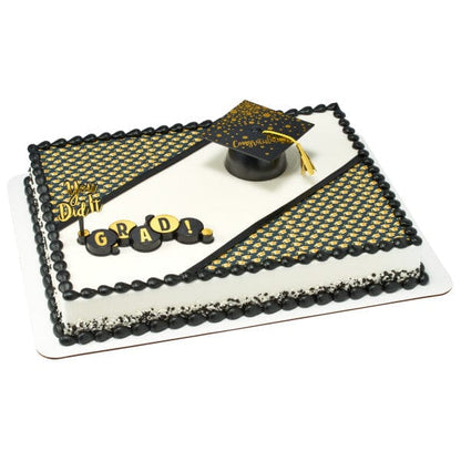 DecoPac Party Supplies You Did It! Cake Kit