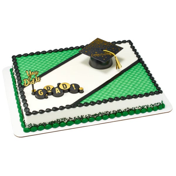 DecoPac Party Supplies You Did It! Cake Kit