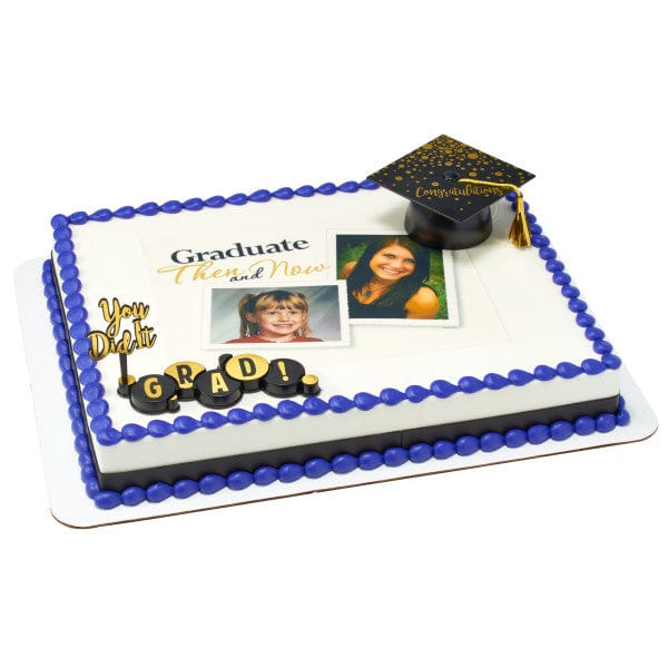 DecoPac Party Supplies You Did It! Cake Kit