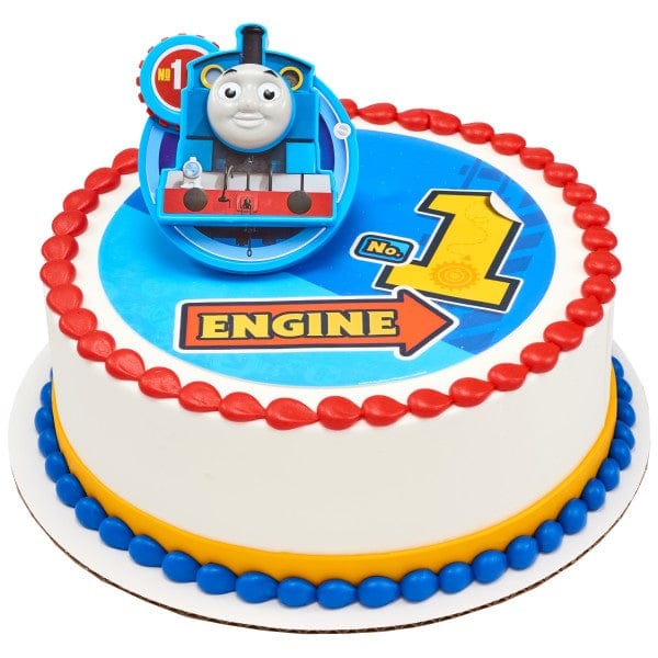 DecoPac Thomas Cake Kit