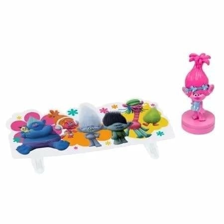 DecoPac Trolls Cake Kit