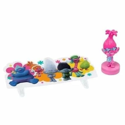 DecoPac Trolls Cake Kit