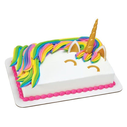 DecoPac Unicorn Creations Cake Kit