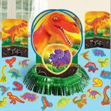 Decorating Kit - Prehistoric Party - Amscan