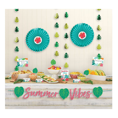 Decorating Kit - Summer Vibes - Amscan