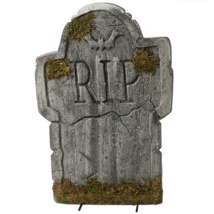 Decoration - Handcrafted Cemetery Tombstone - The Beistle Company