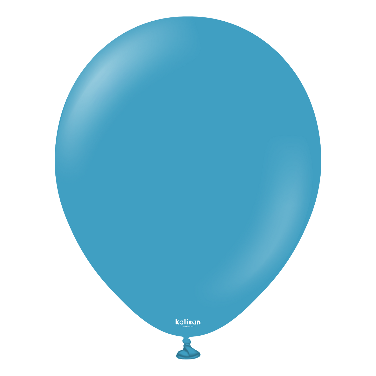 Deep Blue 5″ Latex Balloons by Kalisan from Instaballoons