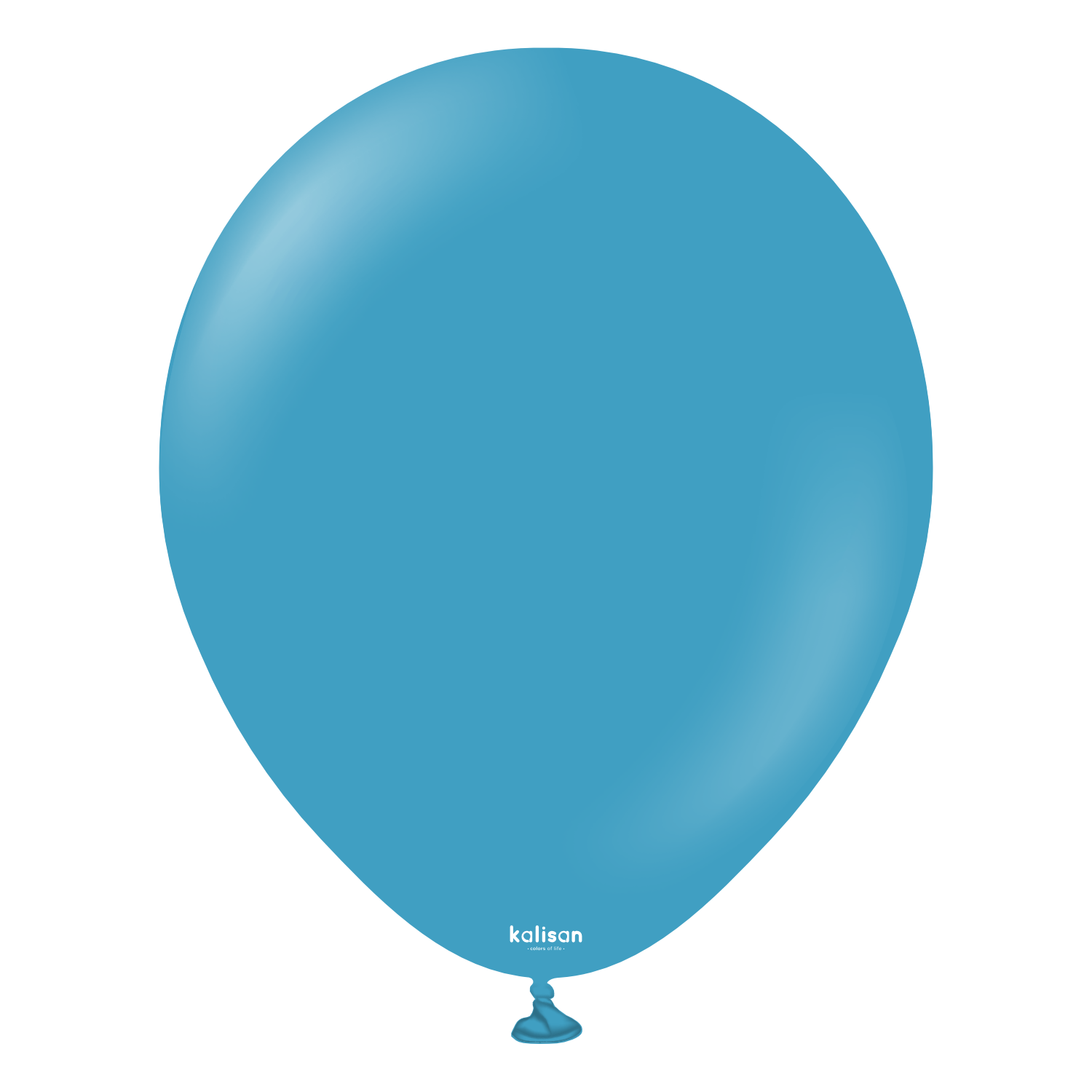 Deep Blue 5″ Latex Balloons by Kalisan from Instaballoons