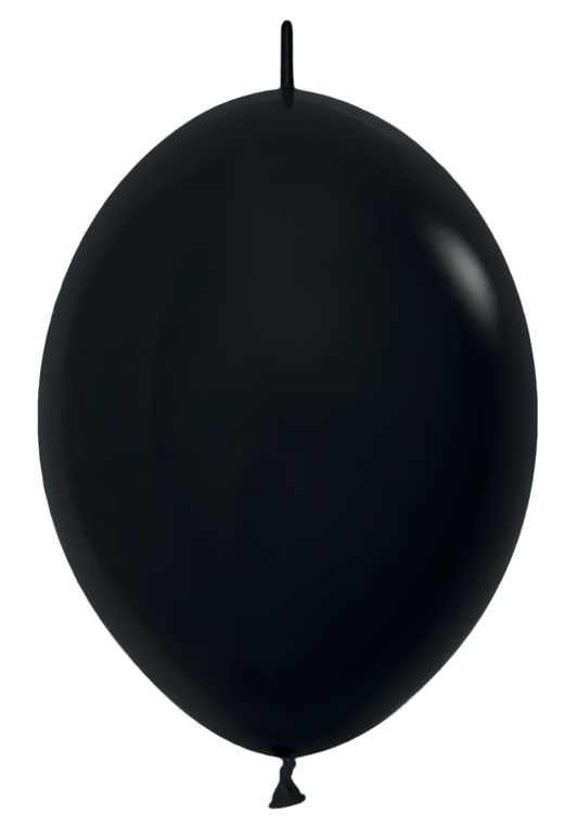 Deluxe Black Latex - Sempertex