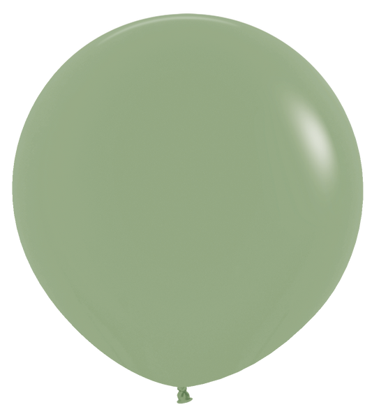 Deluxe Eucalyptus 36″ Latex Balloons by Sempertex from Instaballoons