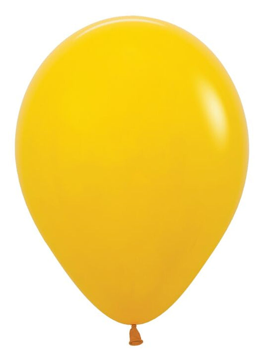 Deluxe Honey Yellow Latex - Sempertex