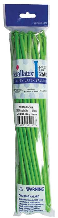 Deluxe Key Lime Latex - Sempertex
