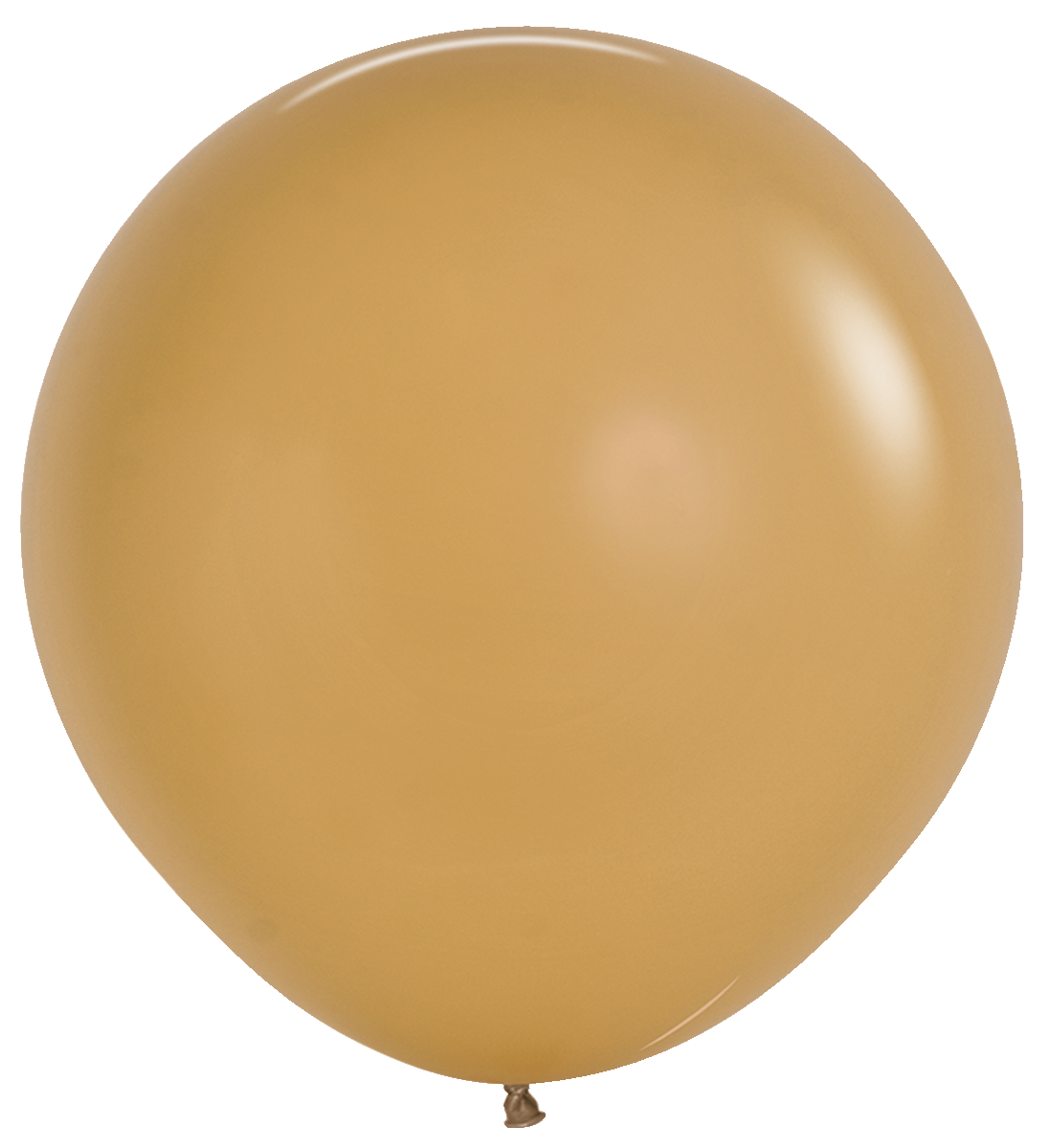 Deluxe Latte 36″ Latex Balloons by Sempertex from Instaballoons