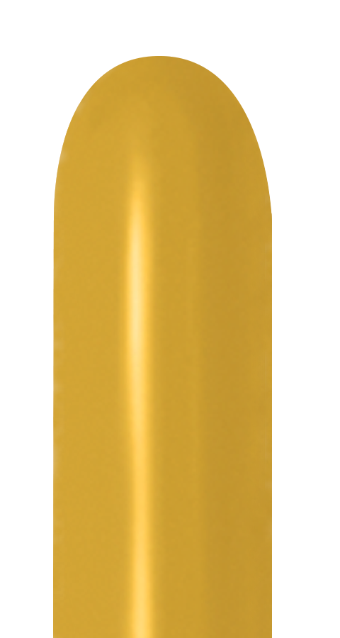 Deluxe Mustard 260 Latex Balloons by Sempertex from Instaballoons