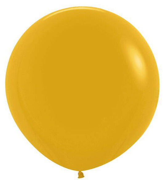 Deluxe Mustard Latex - Sempertex