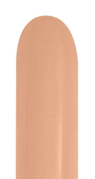 Deluxe Peach Blush Latex - Sempertex