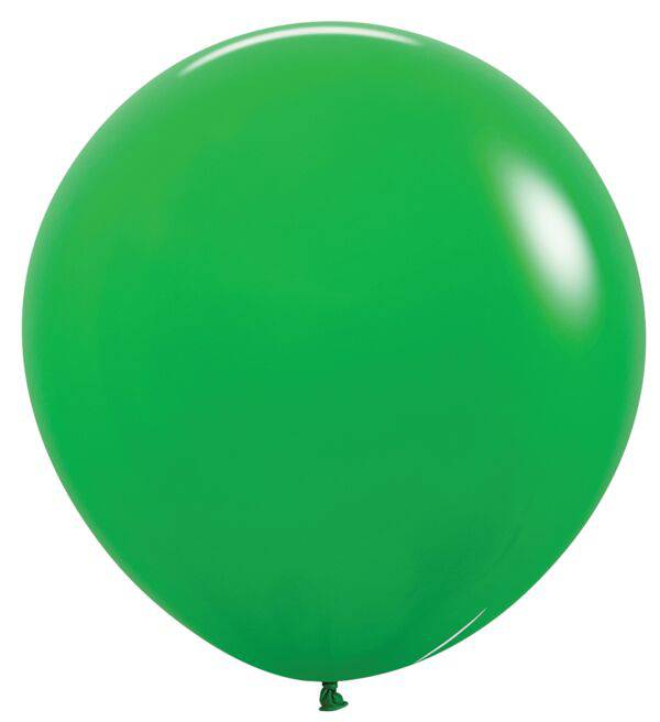 Deluxe Shamrock Green Latex - Sempertex