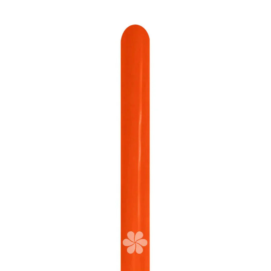 Deluxe Sunset Orange Latex - Sempertex