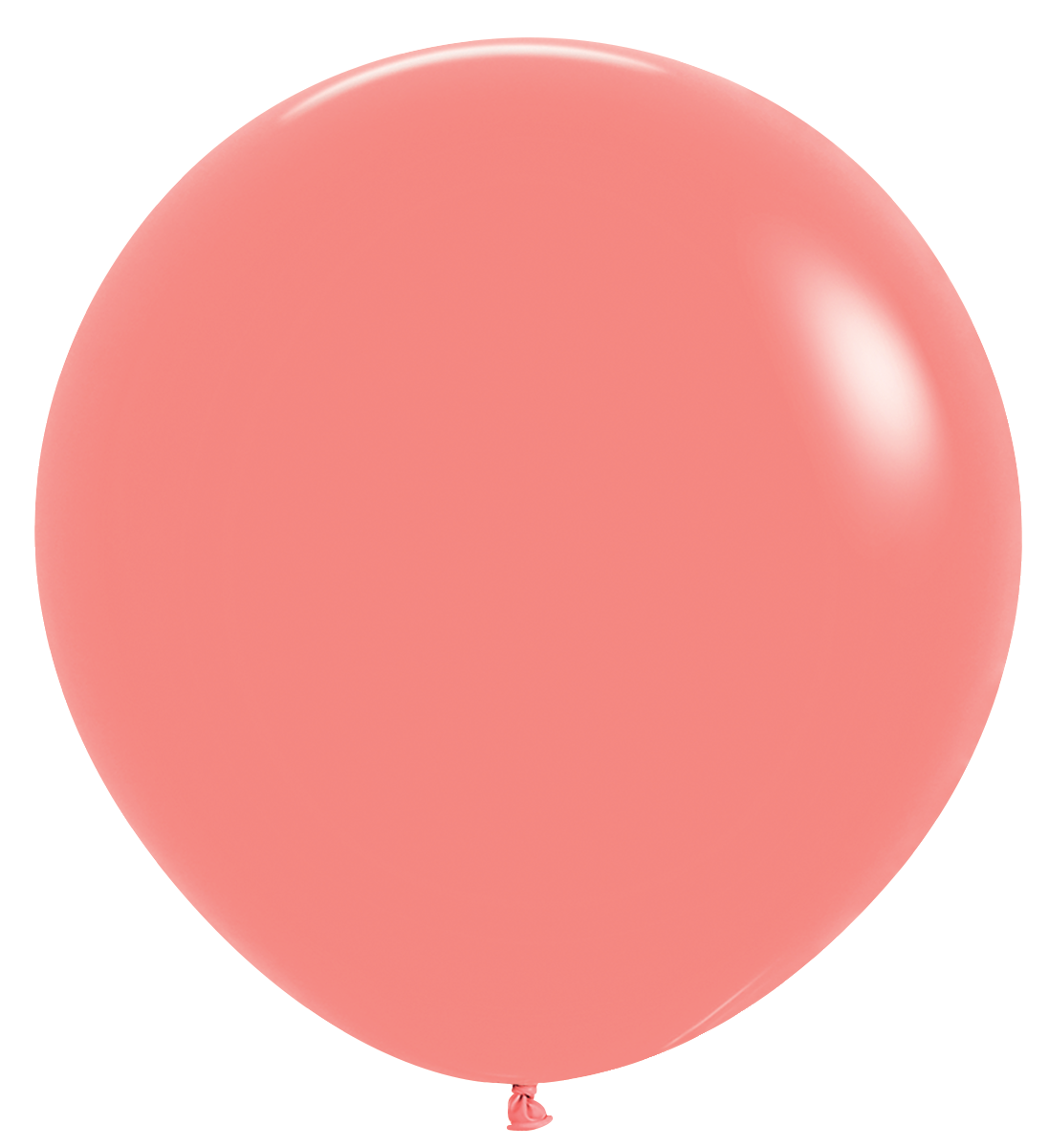 Deluxe Tropical Coral 24″ Latex Balloons by Sempertex from Instaballoons