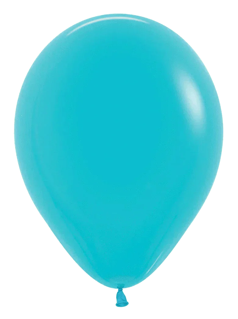 Deluxe Turquoise Blue Latex - Sempertex