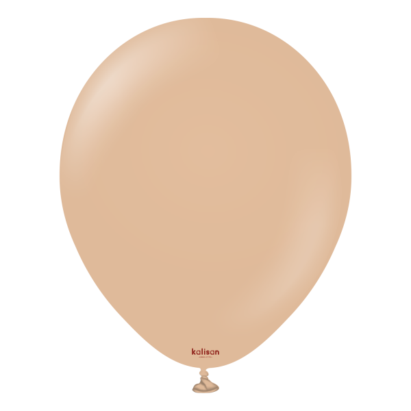 Desert Sand 5″ Latex Balloons by Kalisan from Instaballoons