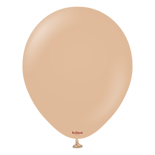 Desert Sand 5″ Latex Balloons by Kalisan from Instaballoons