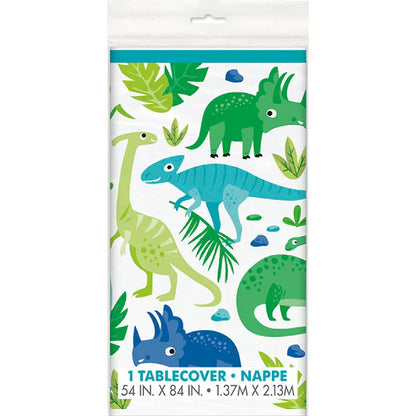 Dinosaur Table Cover by Unique from Instaballoons