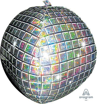 16" Orbz - Disco Ball - Anagram