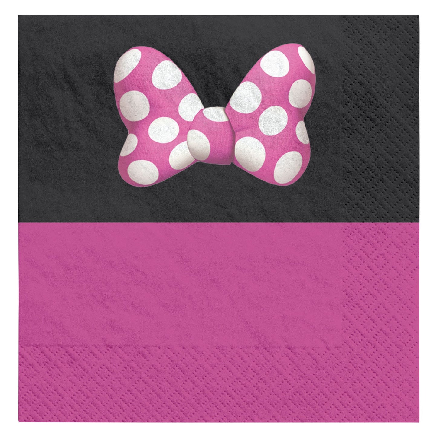 6.5" Luncheon Napkins - Disney Minnie Mouse (16ct) - Amscan