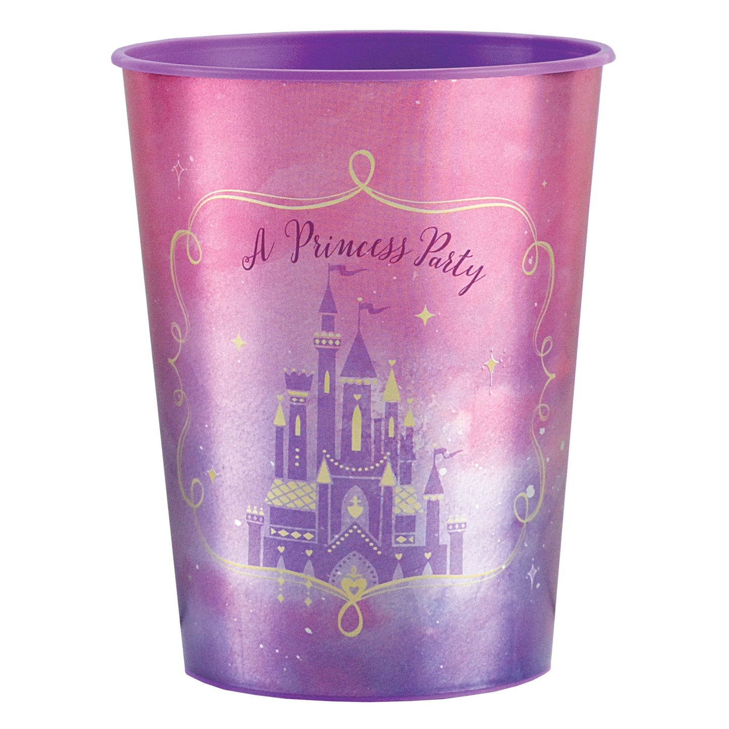Disney Princess Met Favor Cups Foil Balloon by Amscan from Instaballoons