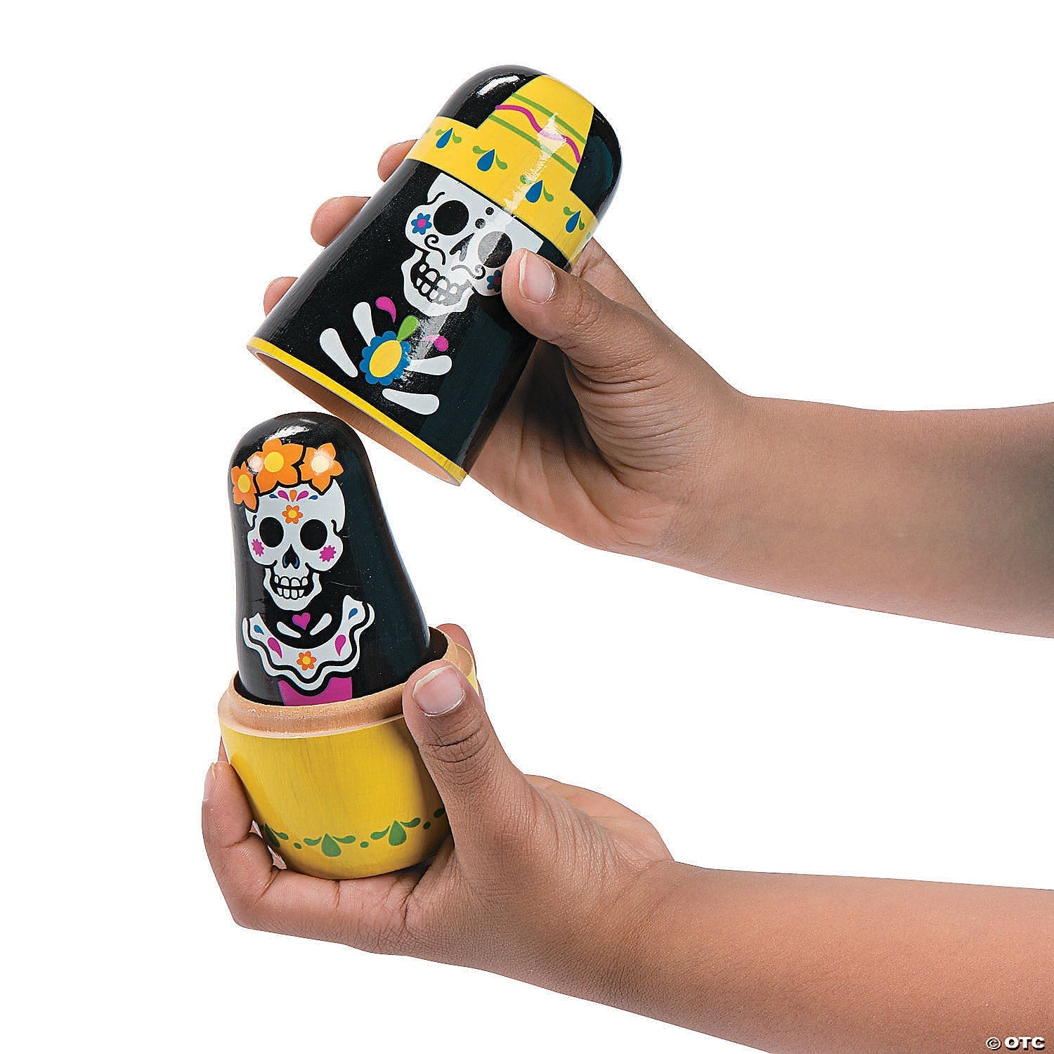 DOD Nesting Doll by Fun Express from Instaballoons