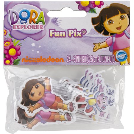 Dora Fun Pix by Wilton from Instaballoons