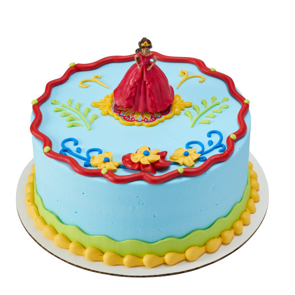 Elena of Avalor Cake Kit  by DecoPac from Instaballoons