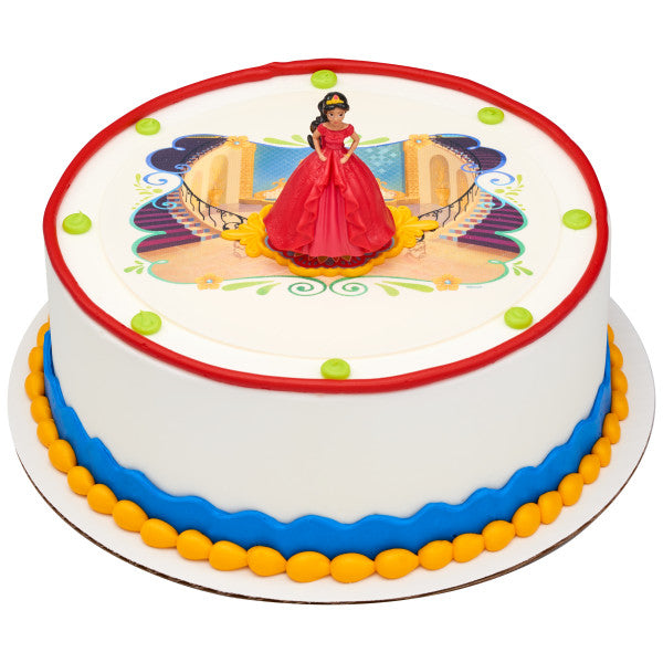 Elena of Avalor Cake Kit  by DecoPac from Instaballoons