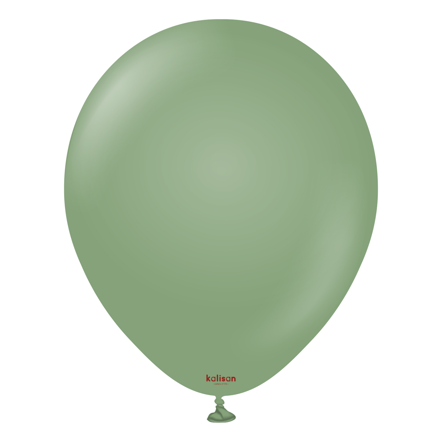 Eucalyptus 12″ Latex Balloons by Kalisan from Instaballoons